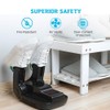 DR.PREPARE Boot Dryer Shoe Dryer Ozone, Glove Dryer & Boot