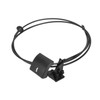 Front Hood Release Cable with Handle 55394495AB Replacement for Grand