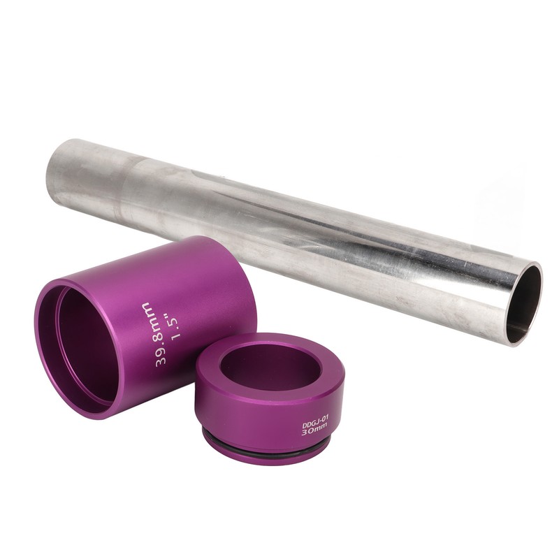 Bike Front Fork Setter Kit 304 Stainless Steel Aluminum Alloy