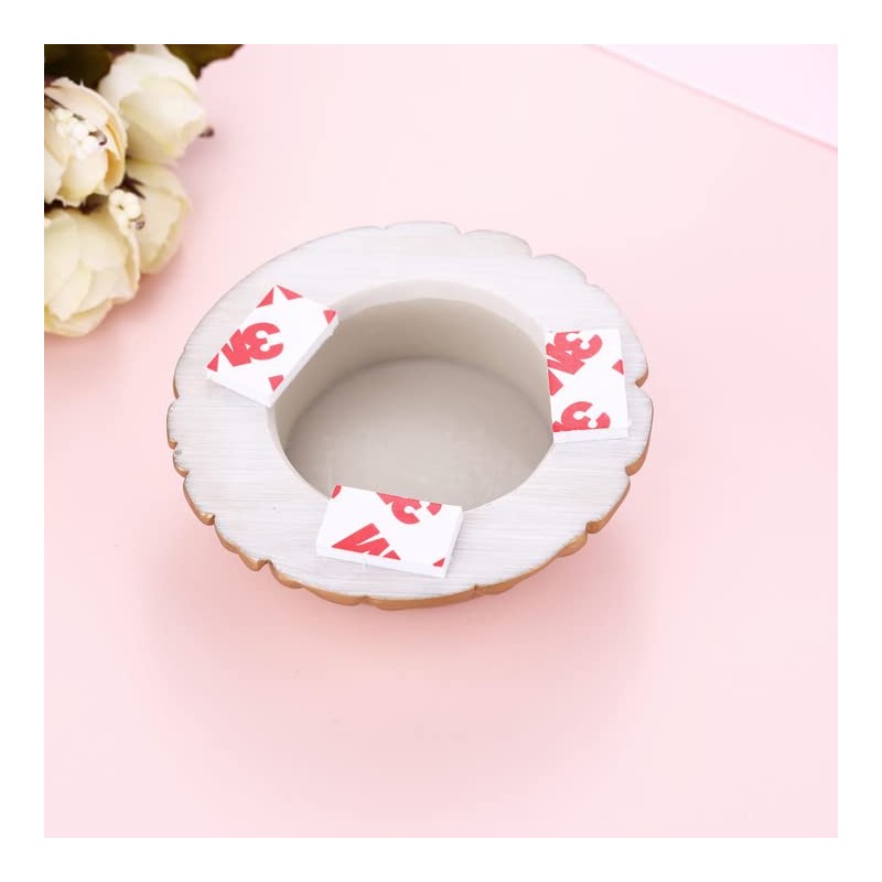 Doobell for Friend Peephole Frame,Doorbell Replica Best for Friend Door