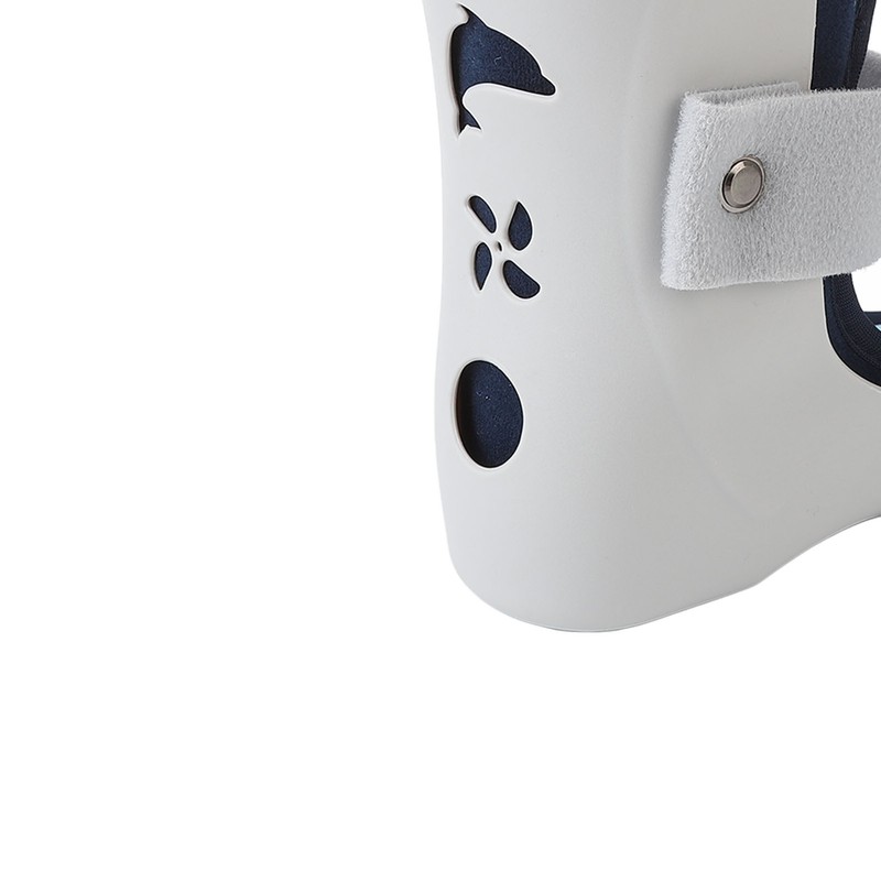 Kids Ankle Brace Comfortable Breathable Adjustable Child Walking Boot for