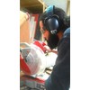 Professional Safety Ear Muffs by Decibel Defense - 37dB NRR
