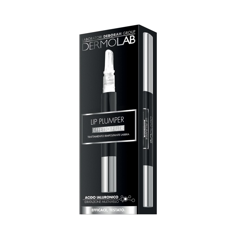 Dermolab - Beauty Box Crema Ricca 50ml e Lip Plumper