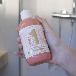 Shampoo Revlon Professional UniqOne Curls 230ml