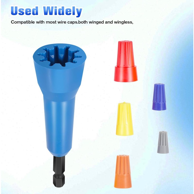Wire Stripper for Drill, 35 in 1 New Drill Wire