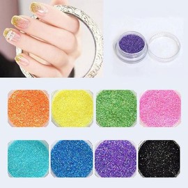 [OF475MP8] Nail Art Shiny Powder Glitter 12 Types - SHINee_Powder Glitter-09／FREE / [OF475MP8]네일아트 샤이니 파우더 가루 글리터 12종 - 샤이니_가루글리터-09／FREE