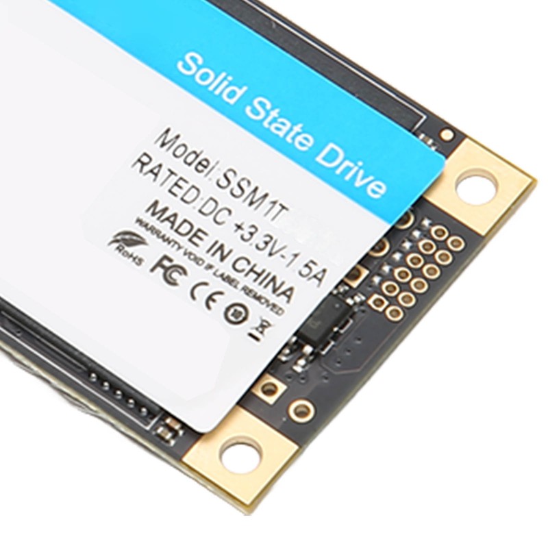 MSATA SSD 500MB/S Read Speed 450MB/S Write Speed High Speed
