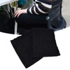 1 Pair of Wheelchair Armrest Covers Wheelchair Accessories for Soft