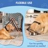 Didopet Didopet Dog Cone, Transparent Recovery Collar for Large Medium