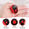 Finger Counter Digital Tally ,Golf Clicker Clicker Counter Tally Counters