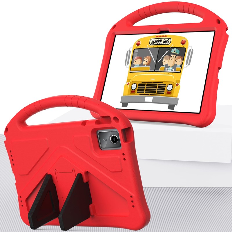 EabHulie Case for Doogee Tab E3 10.95" 2025, Kids Friendly