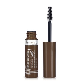 Rimmel Brow This Way with Argan Oil, Medium Brown 5 ml