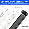 Barrina Vertical Grow Light T10, 42W 5000K, Full Spectrum LED