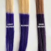 IROIRO Premium Natural Semi-Permanent Hair Color 20 Iro Purple (4oz)