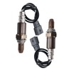 EXPEDE 2Pcs 02 Oxygen O2 Sensor Replacement For Infiniti Q50