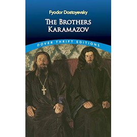 The Brothers Karamazov (Dover Thrift Editions: Classic Novels)