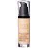 Bourjois Fond de Teint 123 Perfect Foundation for Women, # 51 Vanille Clair, 1 Ounce by Bourjois
