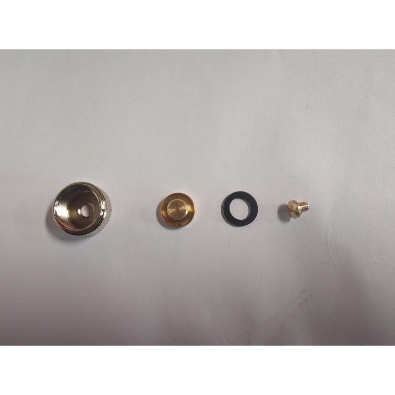 LVACODV No. 1 Brass for Coleman Lantern 242 243 246