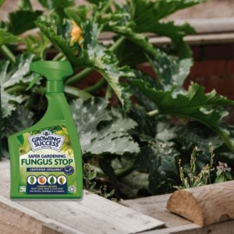 Growing Success 20300573 Natural Power Disease & Fungus 800ml RTU,