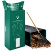 BAG BOSS Lawn & Leaf Bag Holder Stand | Fits