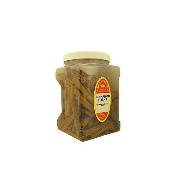 Marshalls Creek Spices Cinnamon Sticks, Family Size, 20 Ounce …