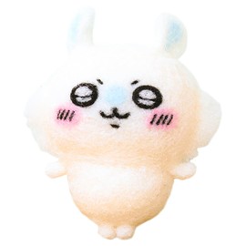 Hamanaka Wool Felt Kit Needle Felt for Making Chiikawa Series Flying Squirrel H468-000-106