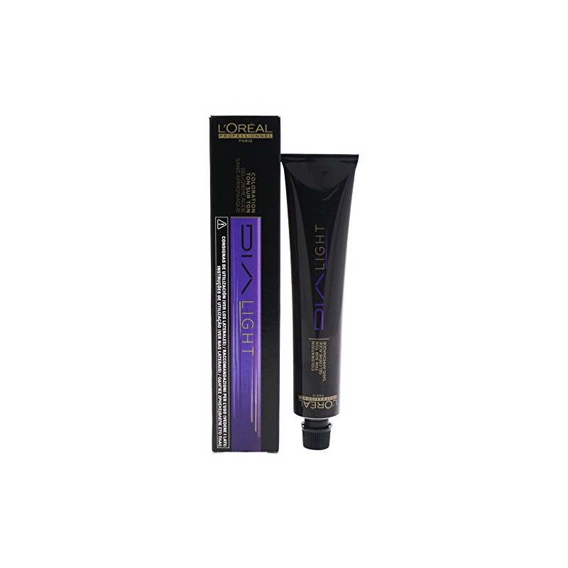 L'Oréal Dialight 4.15 Mid Brown Ash Mahogany 50 ml 50ml