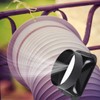 store88 Duct Connector Duct Hose Set of 2 Ventilation Flange