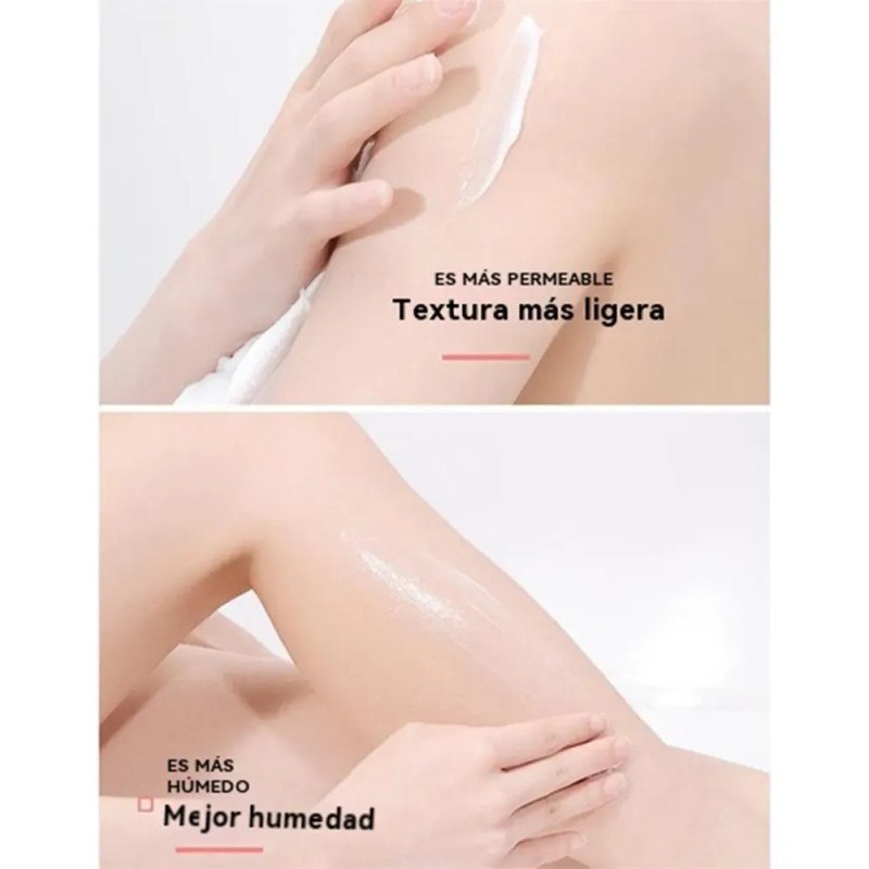 Loción Corporal Melan Txa, Loción Corporal 100 Ml, 3 Unidade