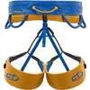 Climbing Technology DEDALO Climbing Harness-3 Buckles Size XL Harness, Adult,