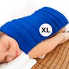 XL Heating Pad for Neck and Shoulders and Back, Microwavable