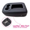 New Console Lid Jump Seat Armrest Cover, Compatible with 2007-2013