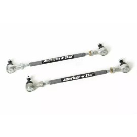 American Star 4130 Chromoly Tie Rod Upgrade Kit For Honda TRX 400EX 1999-2008*