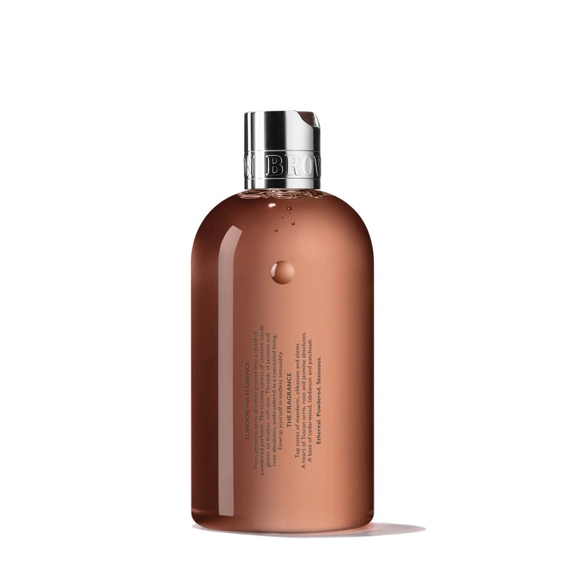 Molton Brown Suede Orris Bath & Shower Gel, 300 ml