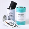 CORKCICLE 3101T Spice of Life Insulated Can Holder, Koozie, Vacuum