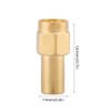 SMA Male Connector RF Coaxial Matched Terminator Termination Load 50