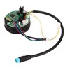 Electric Scooter Dashboard Replacement Bluetooth Dashboard Circuit Board Parts for