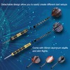 Darts Metal Tip Set, 20 Grams and 24 Grams Steel