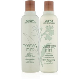 Aveda rosemary mint purifying shampoo and weightless conditioner 8.5 oz Duo