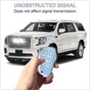 QBUC QBUC for Chevy Key Fob Cover with Keychain Soft