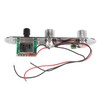 Electric Guitar Harness Plate Pickup Stable Tone Volume Adjustable Guitar