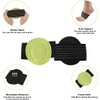 Voarge 2 Pairs Extra Thick Cushioned Compression Arch Support with