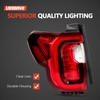 Ussbaye LED Tail Lights Compatible with 2020 2021 2022 2023