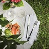 Opinel Stainless Steel Perpétue Fork Set of 4, Easy to