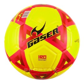 Gaser Balon de Futbol Soccer Laminado Medida Oficial # 5 Fosfo IRO