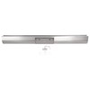 KUAFU Rear Bumper Roll Pan Compatible with 1987-1996 Dodge Dakota