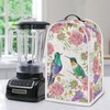 Upetstory Hummingbird Blender Cover Kitchen Blender Dust Covers Food Processor