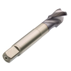 Yamawa Z-PRO Series AUSP RC 1/4-19 SJRC040FET AUSPRC1419 Coating Spiral Tap for Tubing Taper Screws