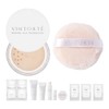 Vantortorte Trial Set Highlights (Light Skin) Mineral Foundation Silk