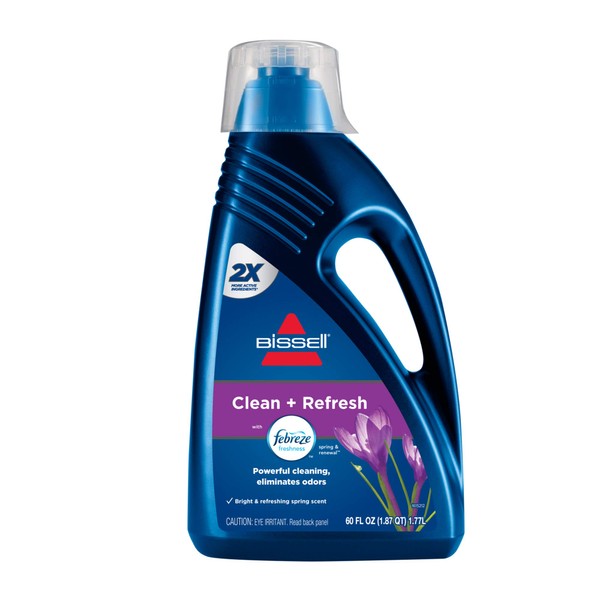 Bissell Bissell DeepClean + Refresh with Febreze Freshness Spring &